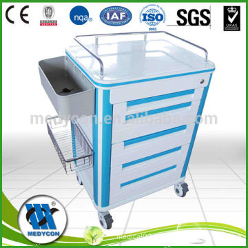 BDT218 Medical trolley ABS cart